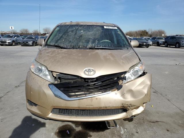 Photo 5 from auction – 2012 TOYOTA SIENNA LE with VIN 5TDKK3DC5CS226271