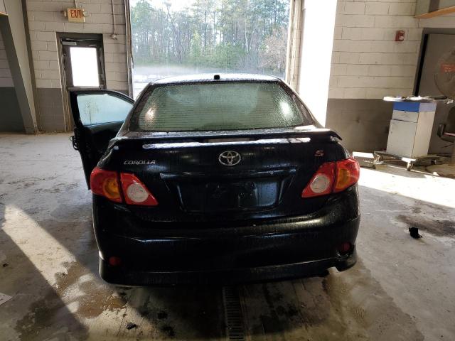 Foto 6 de la subasta – 2010 TOYOTA COROLLA BA con VIN 2T1BU4EE2AC269715