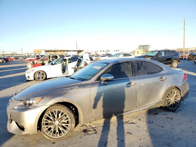 LEXUS IS 250 2014 with VIN JTHBF1D23E5022057 - Photo from auction