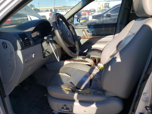 Photo 7 from auction – 2005 KIA SORENTO with VIN KNDJD733355416996