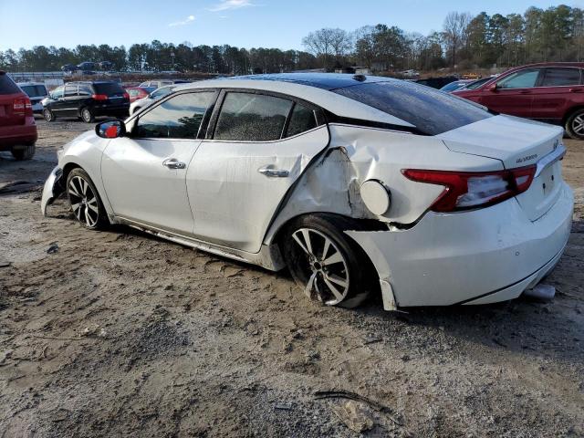 Photo 2 from auction – 2017 NISSAN MAXIMA 3.5 with VIN 1N4AA6AP5HC385247