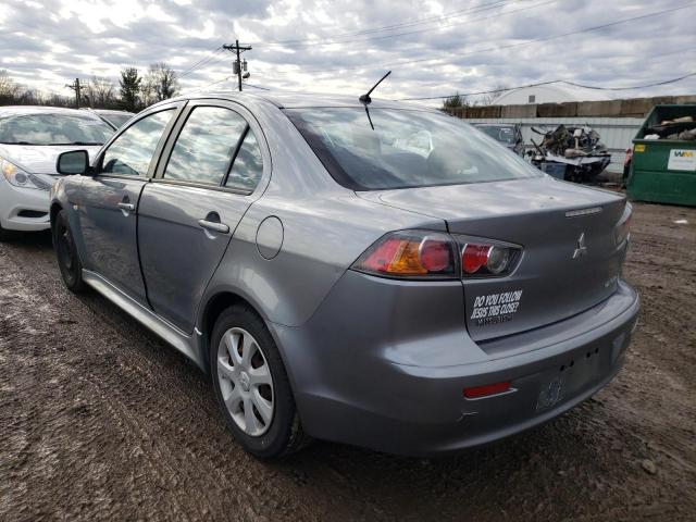 Photo 2 from auction – 2013 MITSUBISHI LANCER ES/ with VIN JA32U2FU3DU022882