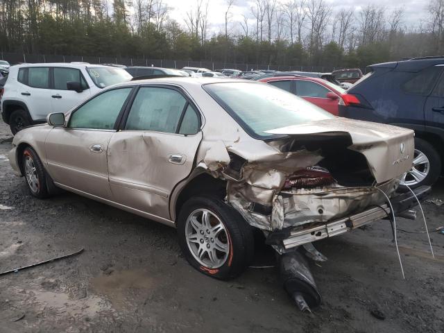 Photo 2 from auction – 2000 ACURA 3.2TL with VIN 19UUA566XYA018486