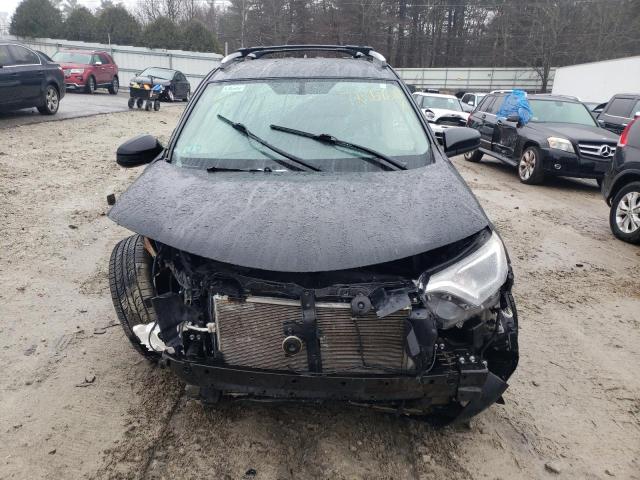 Photo 5 from auction – 2016 TOYOTA RAV4 LE with VIN 2T3BFREV2GW513093