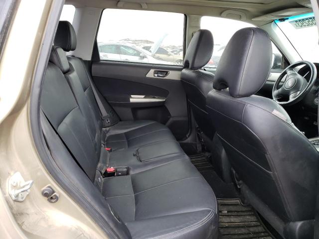 Photo 10 from auction – 2009 SUBARU FORESTER 2 with VIN JF2SH64699H712669