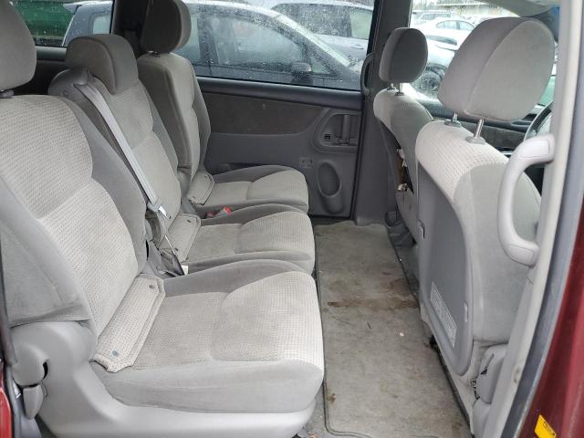 Photo 11 from auction – 2006 TOYOTA SIENNA with VIN 5TDZA23C56S564366