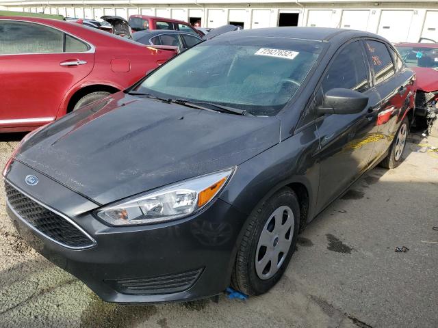 FORD FOCUS S 2018 with VIN 1FADP3E26JL265634 - Photo from auction