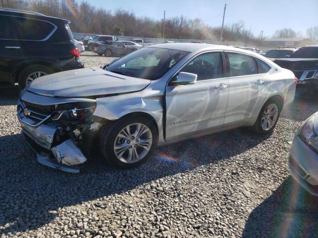 CHEVROLET IMPALA LT 2015 with VIN 2G1125S31F9212982 - Photo from auction