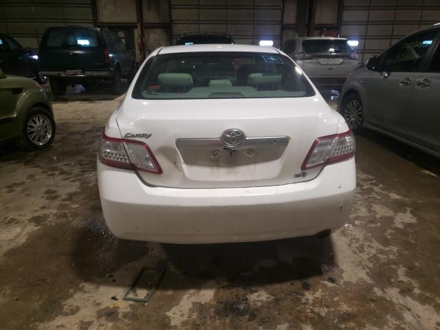 Photo 6 from auction – 2011 TOYOTA CAMRY HYBR with VIN 4T1BB3EK0BU140748