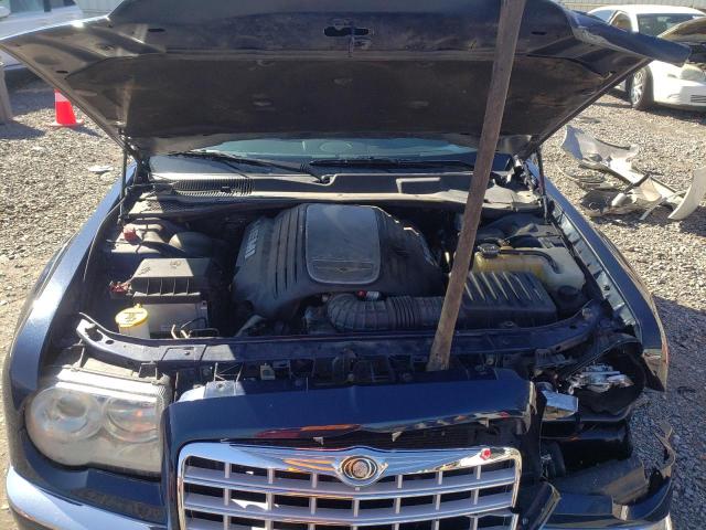 Photo 11 from auction – 2006 CHRYSLER 300C with VIN 2C3KA63H96H441905