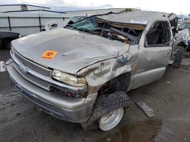 CHEVROLET SILVERADO 2000 con VIN 1GCEK19T7YE428830 - Foto de la subasta