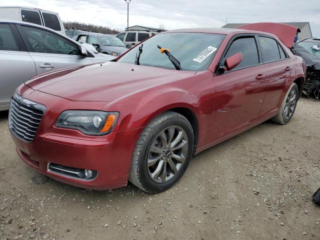 CHRYSLER 300 S 2014 with VIN 2C3CCAGG7EH297918 - Photo from auction