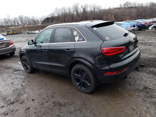 Photo 2 from auction – 2015 AUDI Q3 PRESTIG with VIN WA1GFCFS9FR005770
