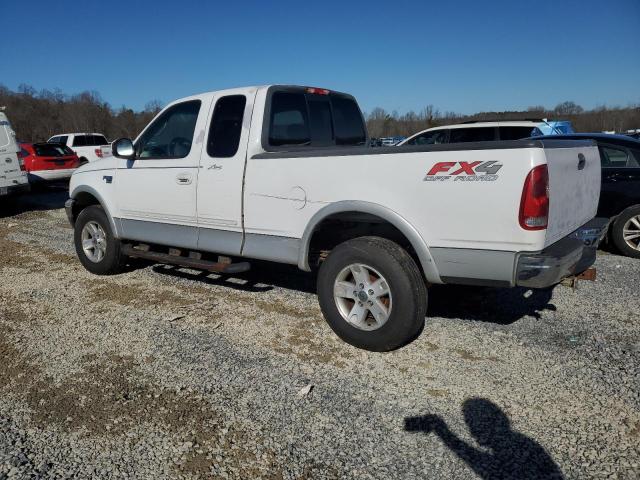 Photo 2 from auction – 2002 FORD F150 with VIN 1FTRX18L82KA81800