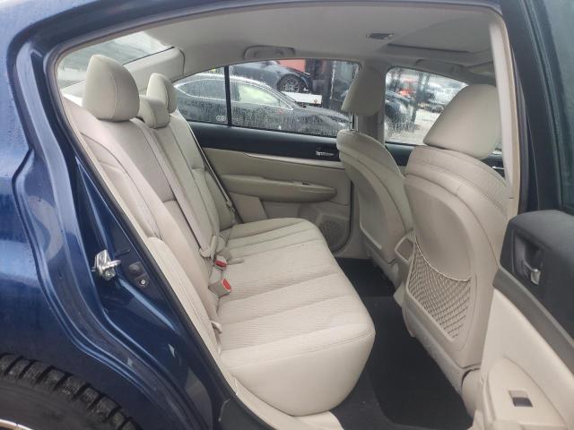 Photo 10 from auction – 2010 SUBARU LEGACY 2.5 with VIN 4S3BMBG6XA3237632