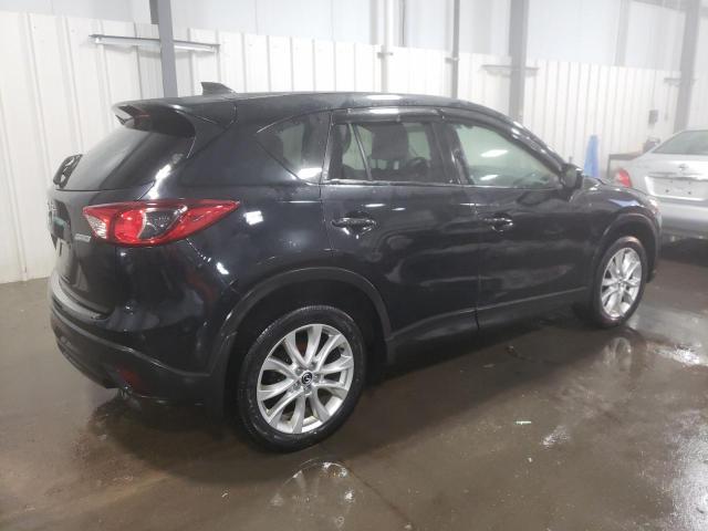 Photo 3 from auction – 2015 MAZDA CX-5 GT with VIN JM3KE4DY2F0492872