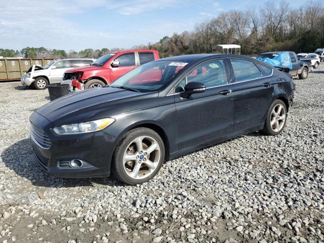 FORD FUSION SE 2014 with VIN 3FA6P0HD6ER289105 - Photo from auction