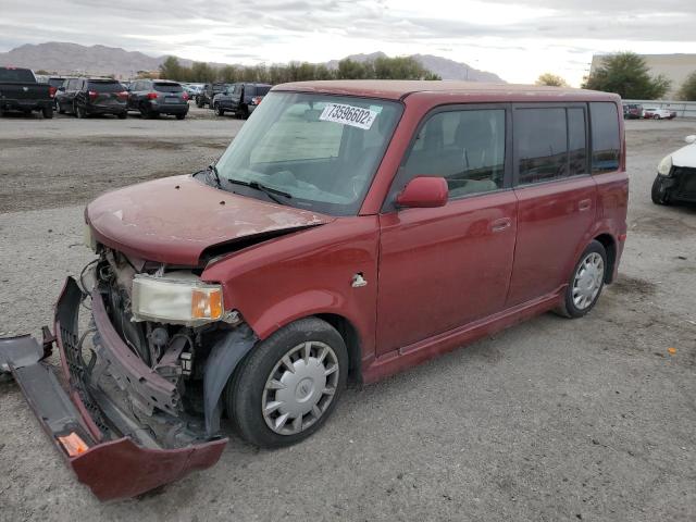 SCION XB 2006 with VIN JTLKT324964084326 - Photo from auction