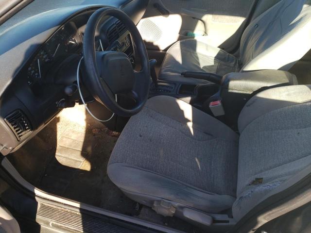 Photo 7 from auction – 2001 SATURN SL2 with VIN 1G8ZK52721Z305824