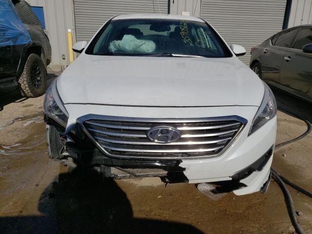 Photo 5 from auction – 2016 HYUNDAI SONATA SE with VIN 5NPE24AFXGH357225
