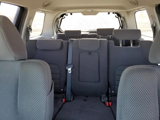 Photo 10 from auction – 2011 NISSAN PATHFINDER with VIN 5N1AR1NB5BC606093