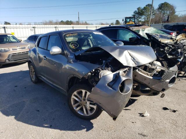 Photo 4 from auction – 2012 NISSAN JUKE S with VIN JN8AF5MR1CT105727