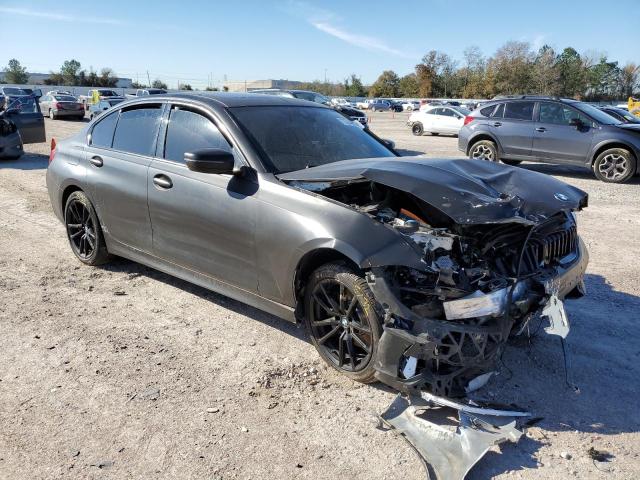 Photo 4 from auction – 2020 BMW 330I with VIN 3MW5R1J00L8B24633