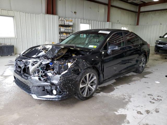 Photo 1 from auction – 2018 SUBARU LEGACY 2.5 with VIN 4S3BNAN68J3009865