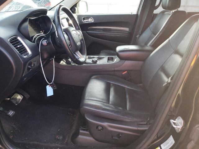 Photo 7 from auction – 2017 DODGE DURANGO GT with VIN 1C4RDHDG6HC917438