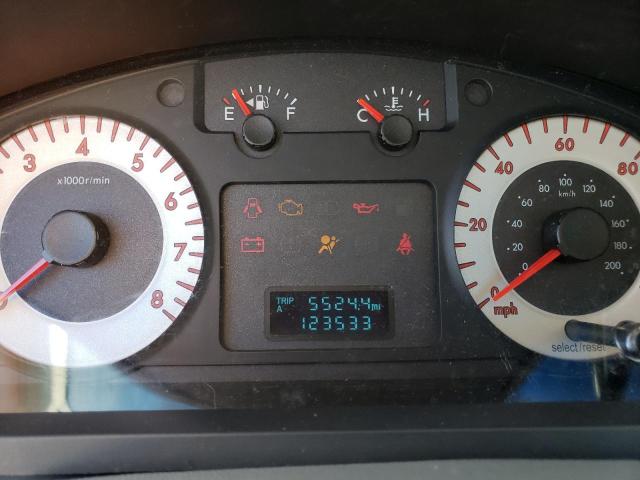 Photo 9 from auction – 2011 MAZDA TRIBUTE I with VIN 4F2CY0C71BKM03412