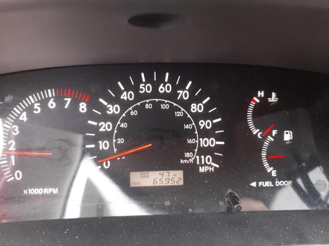 Photo 9 from auction – 2005 TOYOTA COROLLA CE with VIN 2T1BR32E35C371367