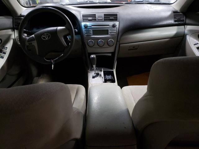 Photo 8 from auction – 2011 TOYOTA CAMRY BASE with VIN 4T1BF3EKXBU709710
