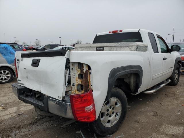 Photo 3 from auction – 2011 CHEVROLET SILVERADO with VIN 1GCRCSE06BZ238811