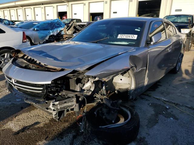 DODGE CHARGER SE 2015 with VIN 2C3CDXBG5FH799416 - Photo from auction