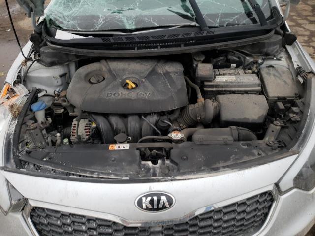 Photo 11 from auction – 2016 KIA FORTE LX with VIN KNAFK4A6XG5569849