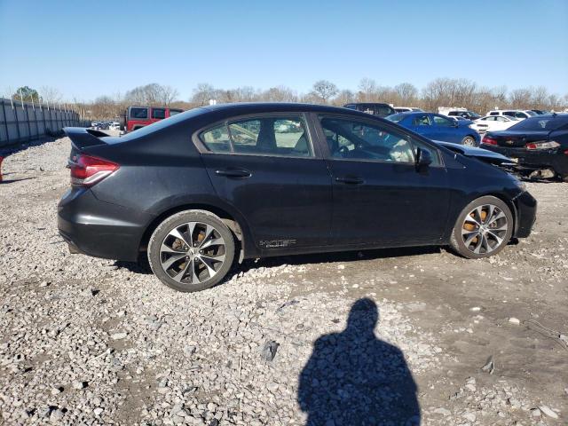 Photo 3 from auction – 2013 HONDA CIVIC SI with VIN 2HGFB6E53DH703610