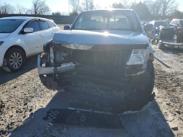 Photo 5 from auction – 2006 NISSAN FRONTIER K with VIN 1N6BD06T46C428298