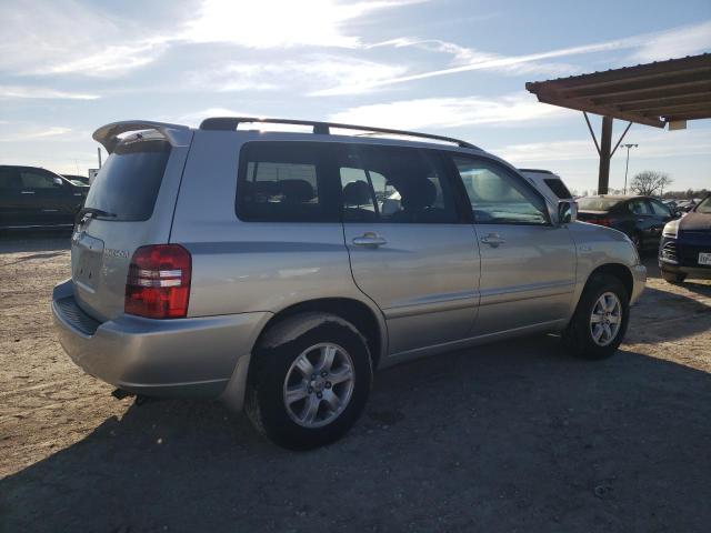 Photo 3 from auction – 2003 TOYOTA HIGHLANDER with VIN JTEHF21A030152302