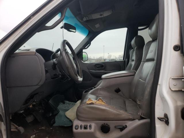 Photo 7 from auction – 2001 FORD F150 SUPER with VIN 1FTRW07L41KA18139