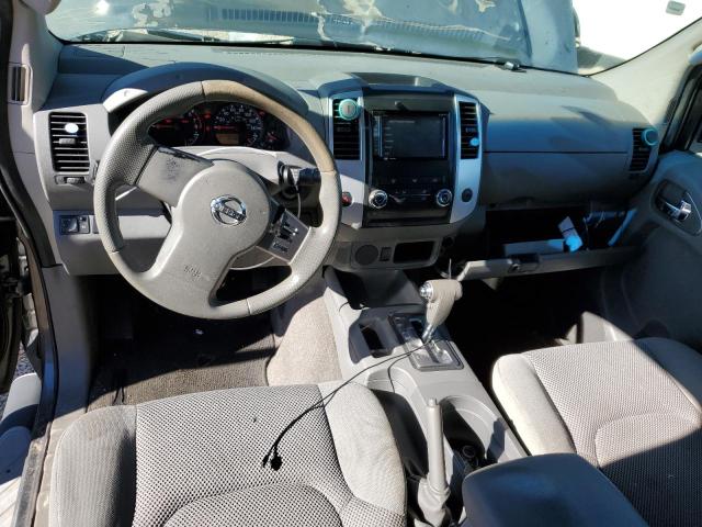 Photo 8 from auction – 2009 NISSAN FRONTIER C with VIN 1N6AD07U49C421388