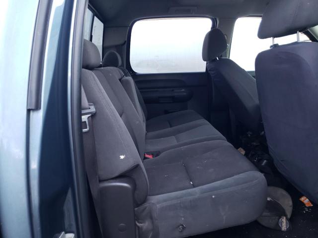 Photo 10 from auction – 2009 CHEVROLET SILVERADO with VIN 3GCEK23339G263464
