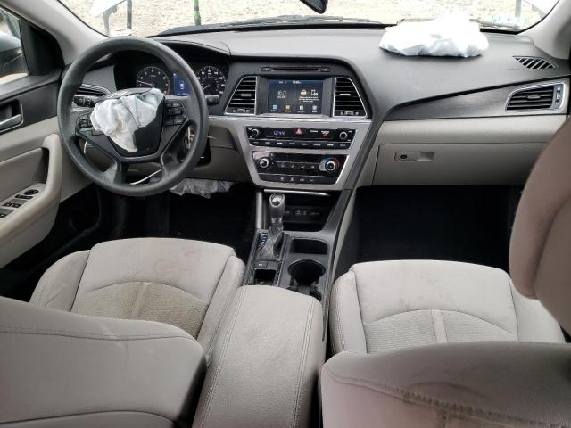 Photo 8 from auction – 2016 HYUNDAI SONATA SPO with VIN 5NPE34AF5GH273519