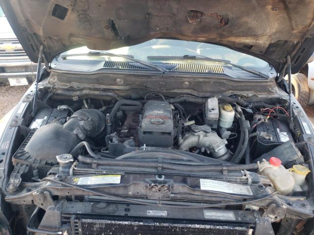Photo 11 from auction – 2008 DODGE RAM 2500 with VIN 3D7KR29A58G132304
