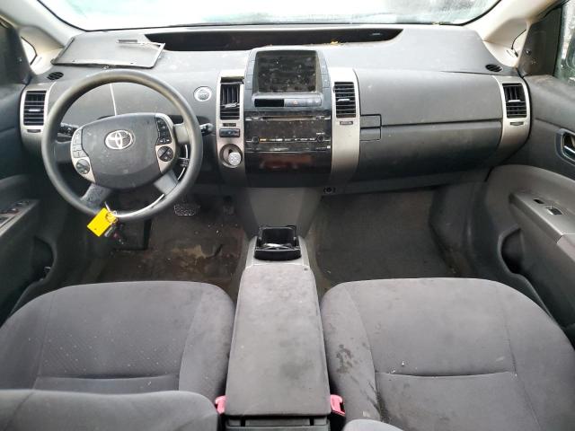 Photo 8 from auction – 2007 TOYOTA PRIUS with VIN JTDKB20U377595106