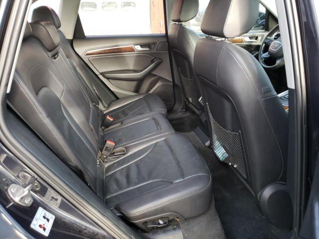 Photo 10 from auction – 2017 AUDI Q5 PREMIUM with VIN WA1C2AFP5HA006314