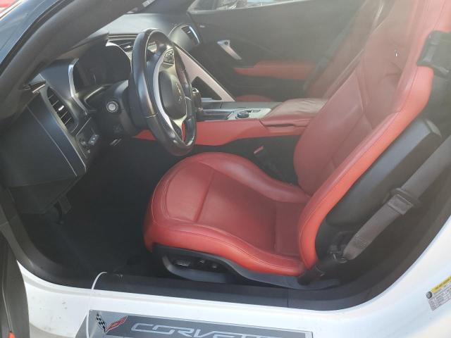 Photo 7 from auction – 2016 CHEVROLET CORVETTE S with VIN 1G1YK2D70G5113730