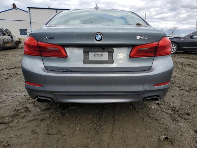 Photo 6 from auction – 2018 BMW 540 XI with VIN WBAJE7C57JWD52268