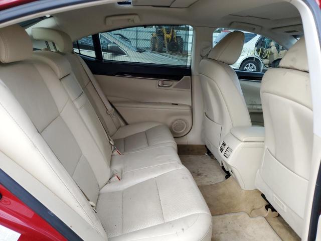 Photo 10 from auction – 2014 LEXUS ES 350 with VIN JTHBK1GG3E2107372