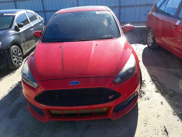 Photo 5 from auction – 2015 FORD FOCUS ST with VIN 1FADP3L99FL311691
