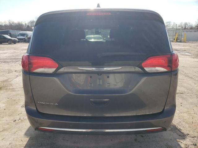 Photo 6 from auction – 2017 CHRYSLER PACIFICA T with VIN 2C4RC1BG8HR519412